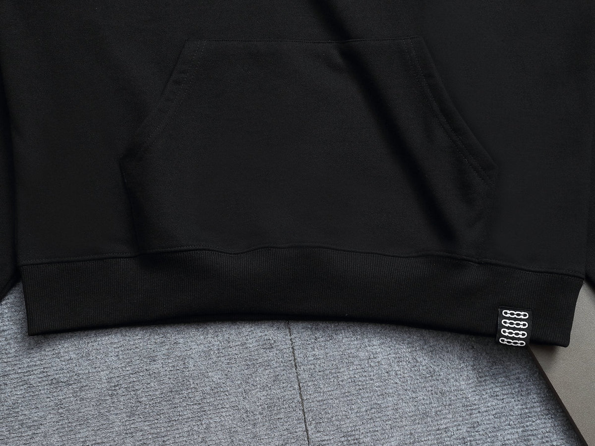 Classic Fit Hoodie-1003