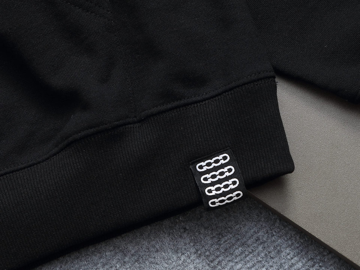 Classic Fit Hoodie-1003