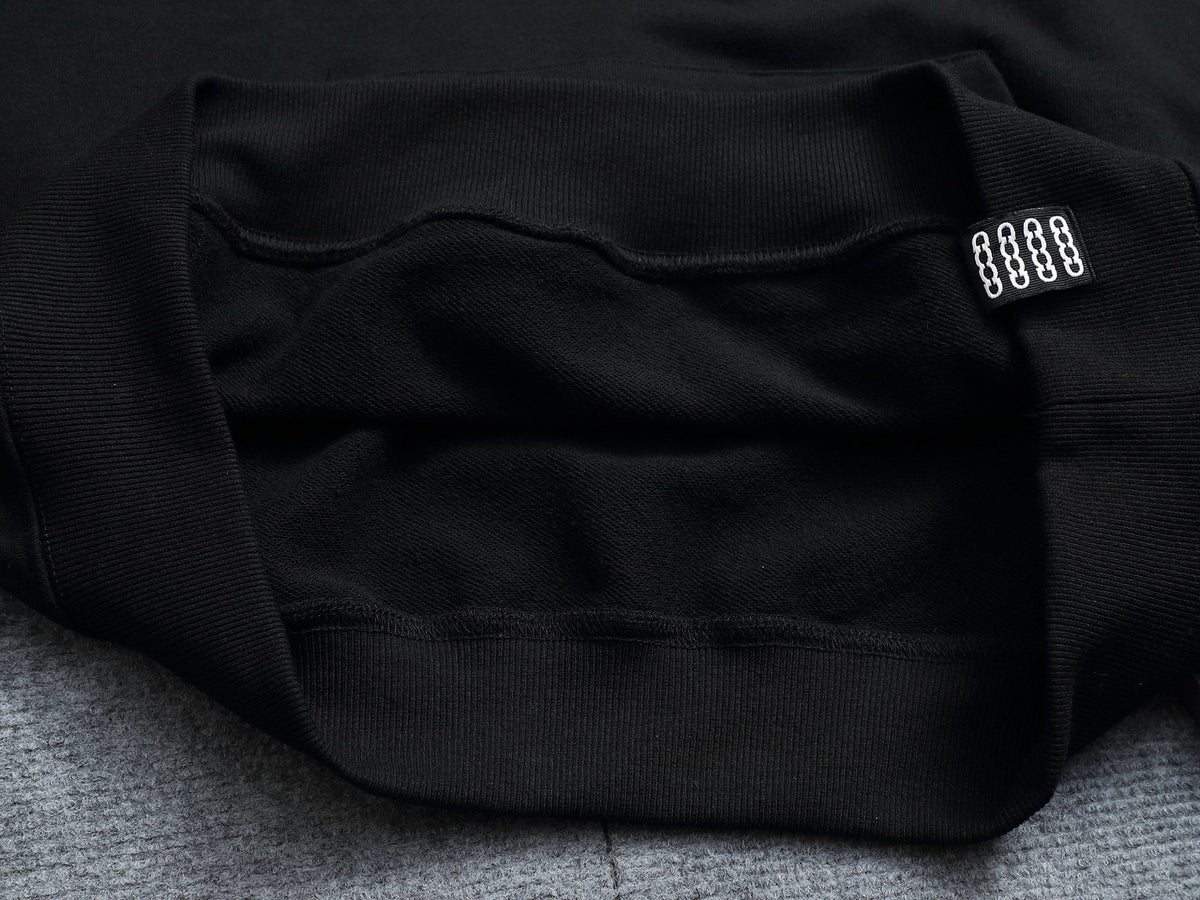 Classic Fit Hoodie-1003