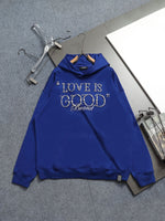 Classic Fit Hoodie-1004