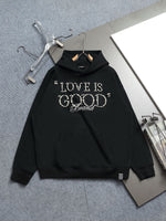 Classic Fit Hoodie-1004