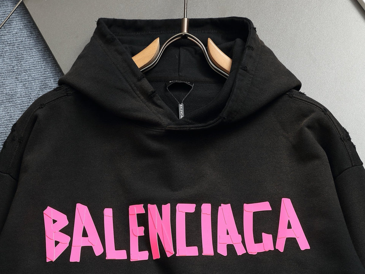 Classic Fit Hoodie-1005