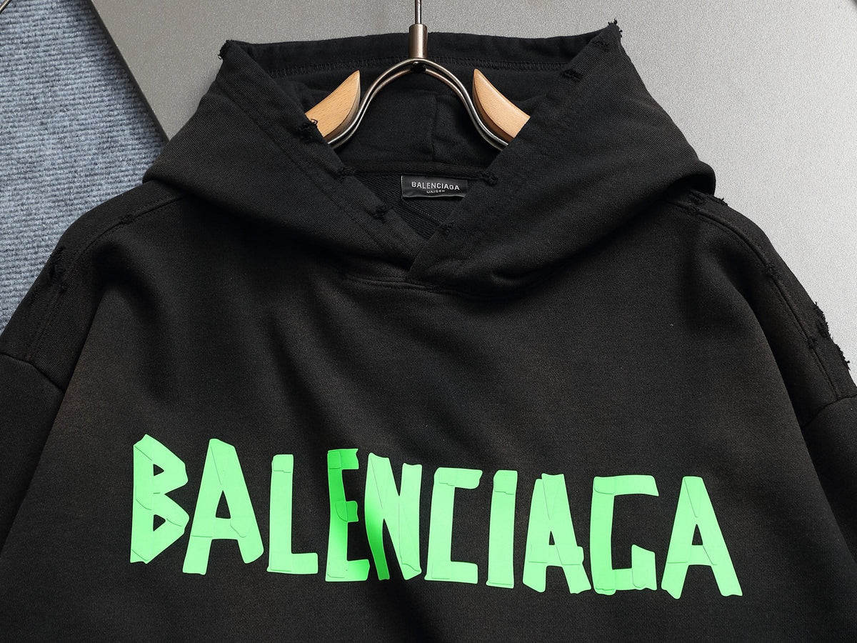 Classic Fit Hoodie-1005