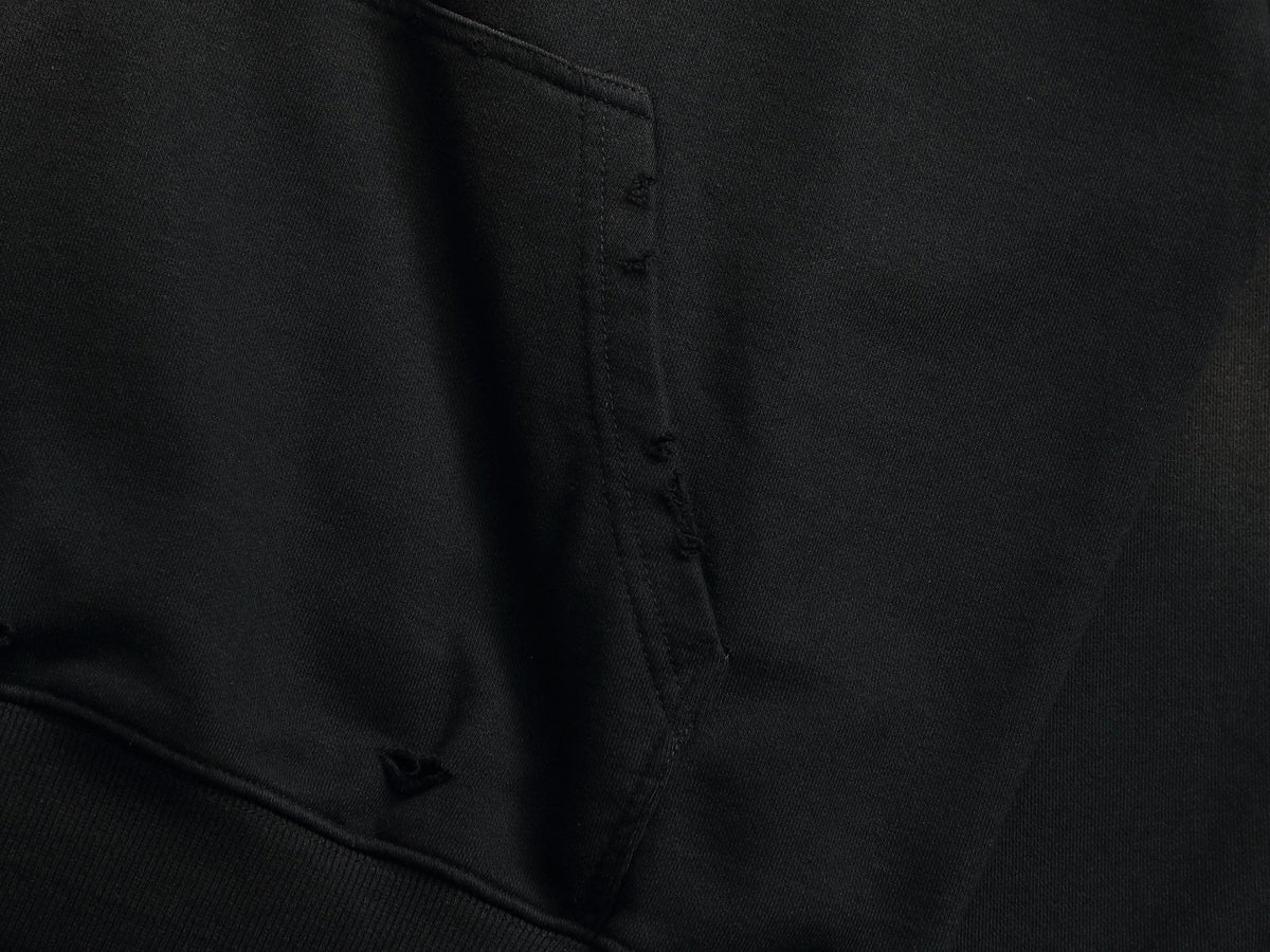 Classic Fit Hoodie-1005