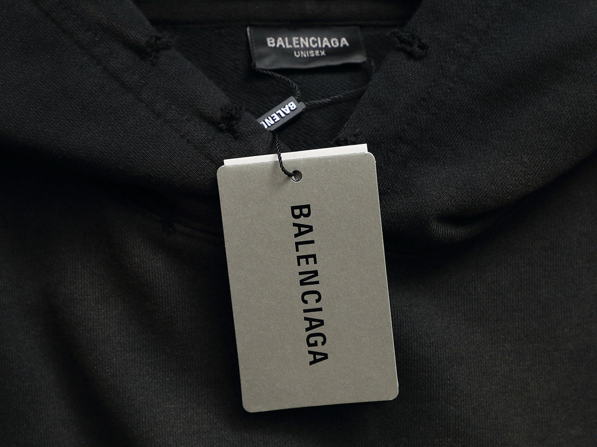 Classic Fit Hoodie-1005