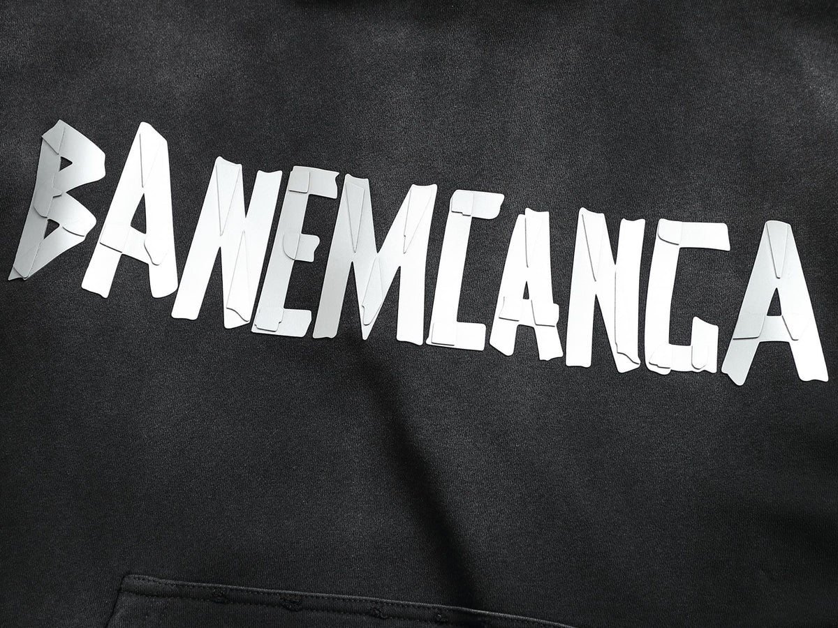 Classic Fit Hoodie-1006