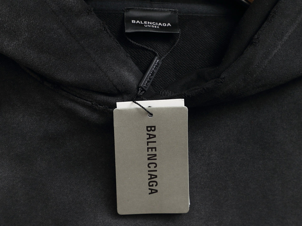 Classic Fit Hoodie-1006