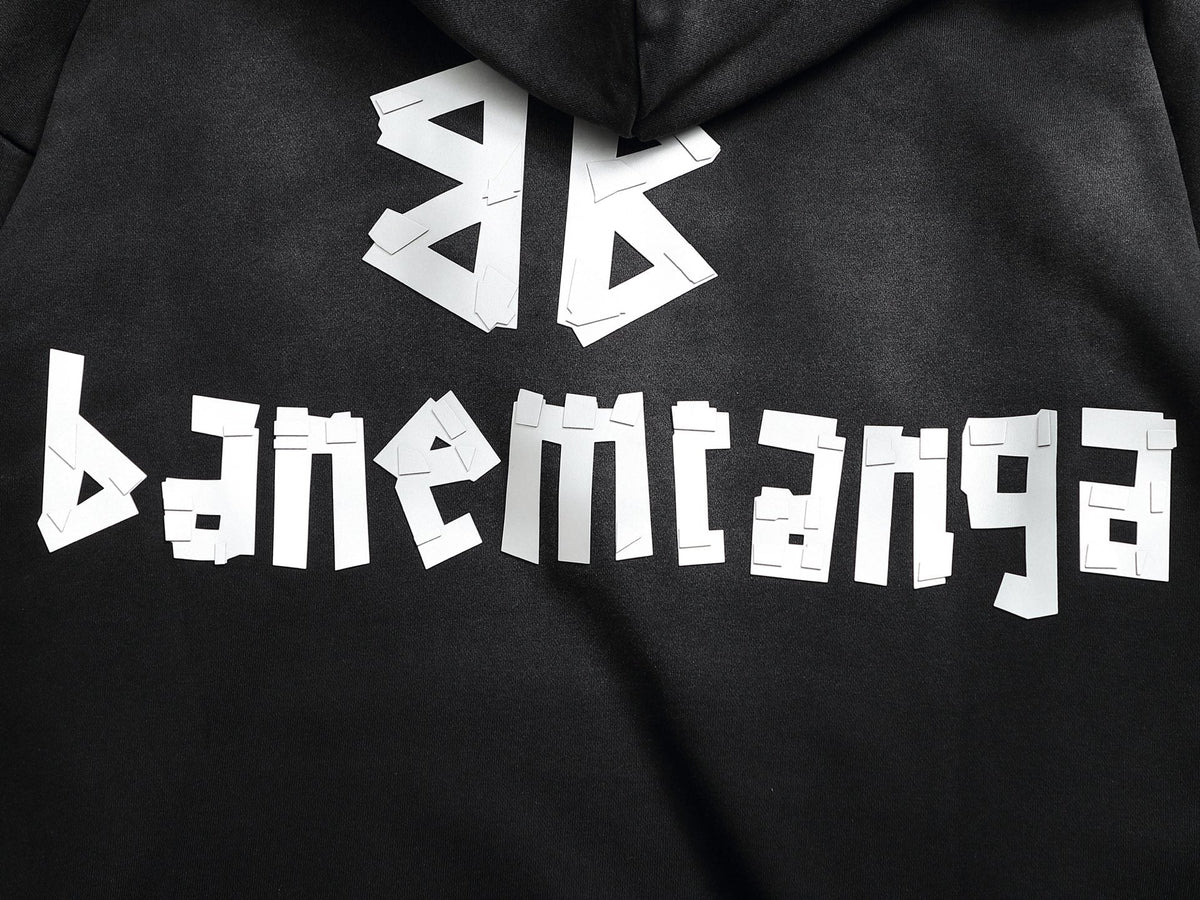 Classic Fit Hoodie-1006