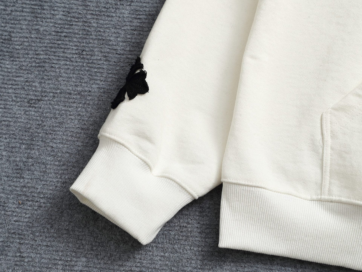 Classic Fit Hoodie-1008