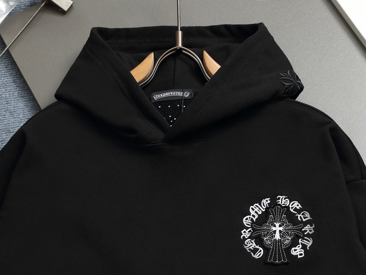 Classic Fit Hoodie-1009