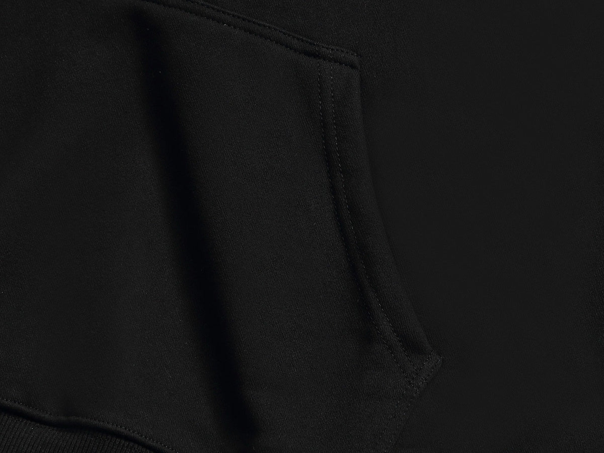 Classic Fit Hoodie-1009