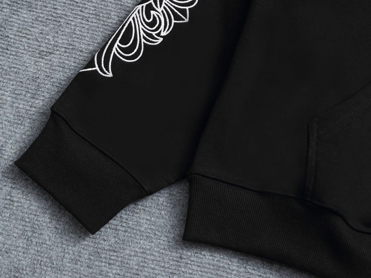 Classic Fit Hoodie-1009