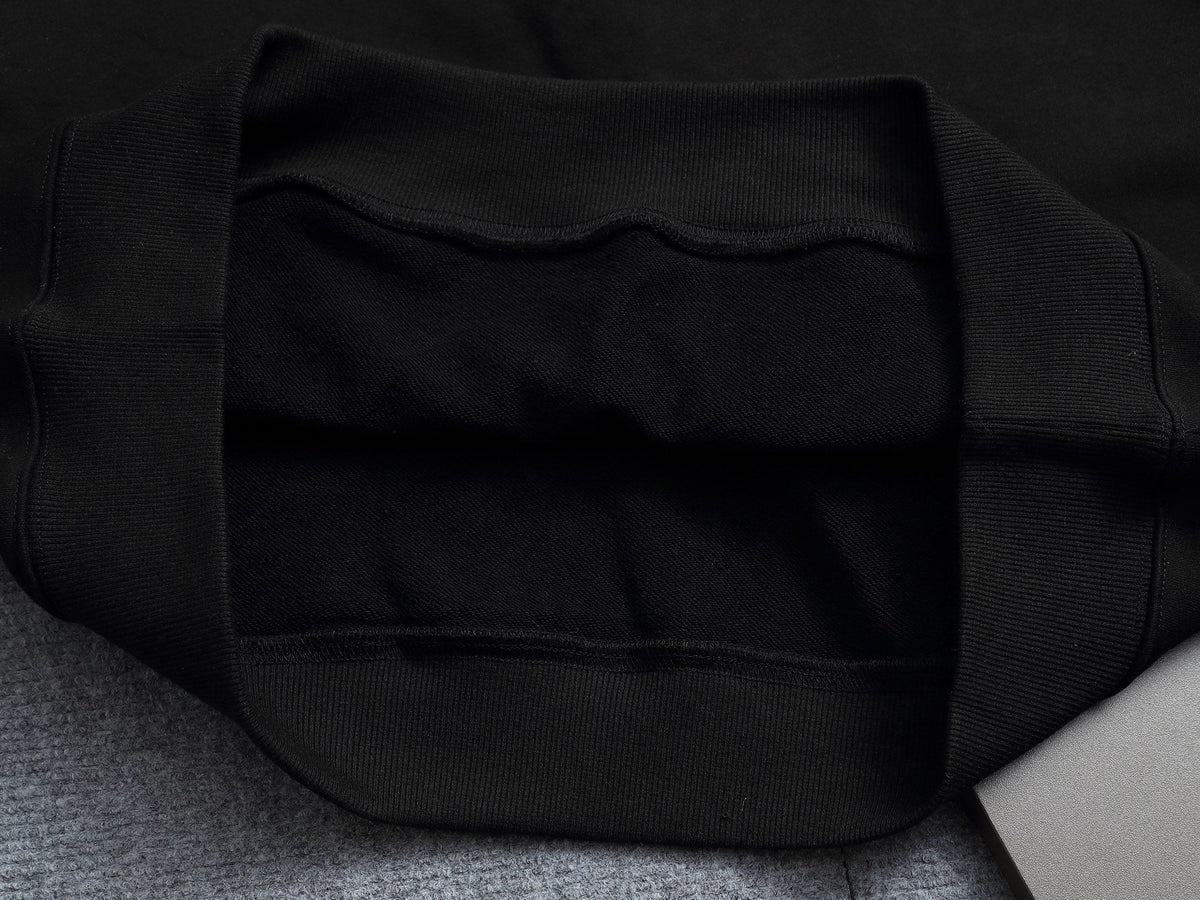 Classic Fit Hoodie-1009