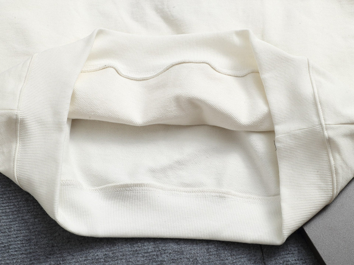 Classic Fit Hoodie-1009