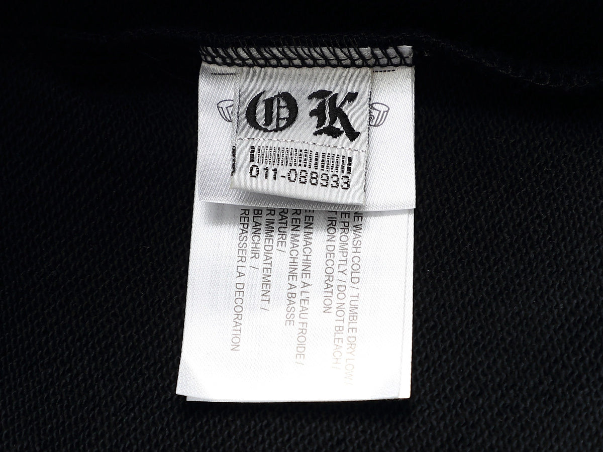 Classic Fit Hoodie-1010