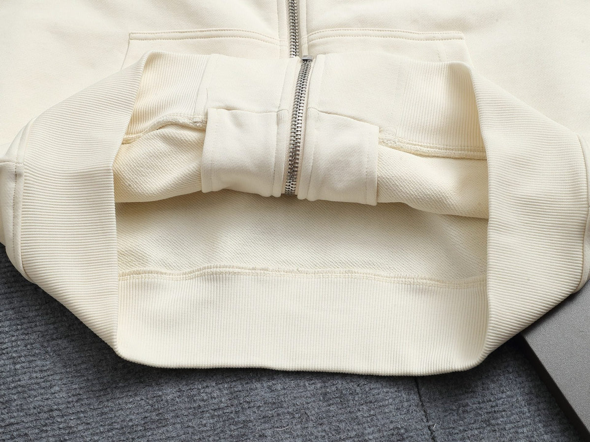 Classic Fit Hoodie-1010