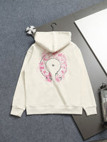 Classic Fit Hoodie-1010