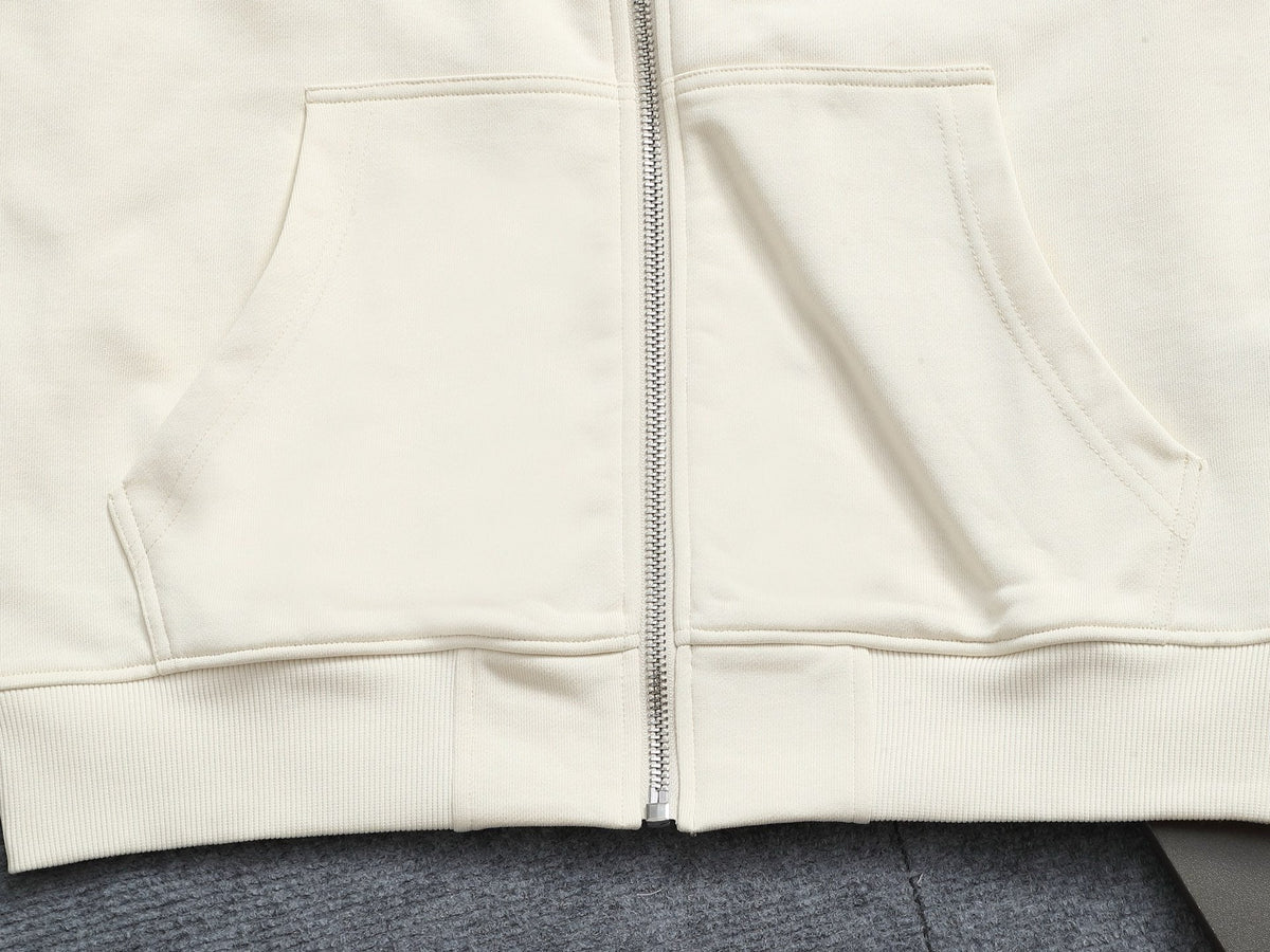 Classic Fit Hoodie-1010