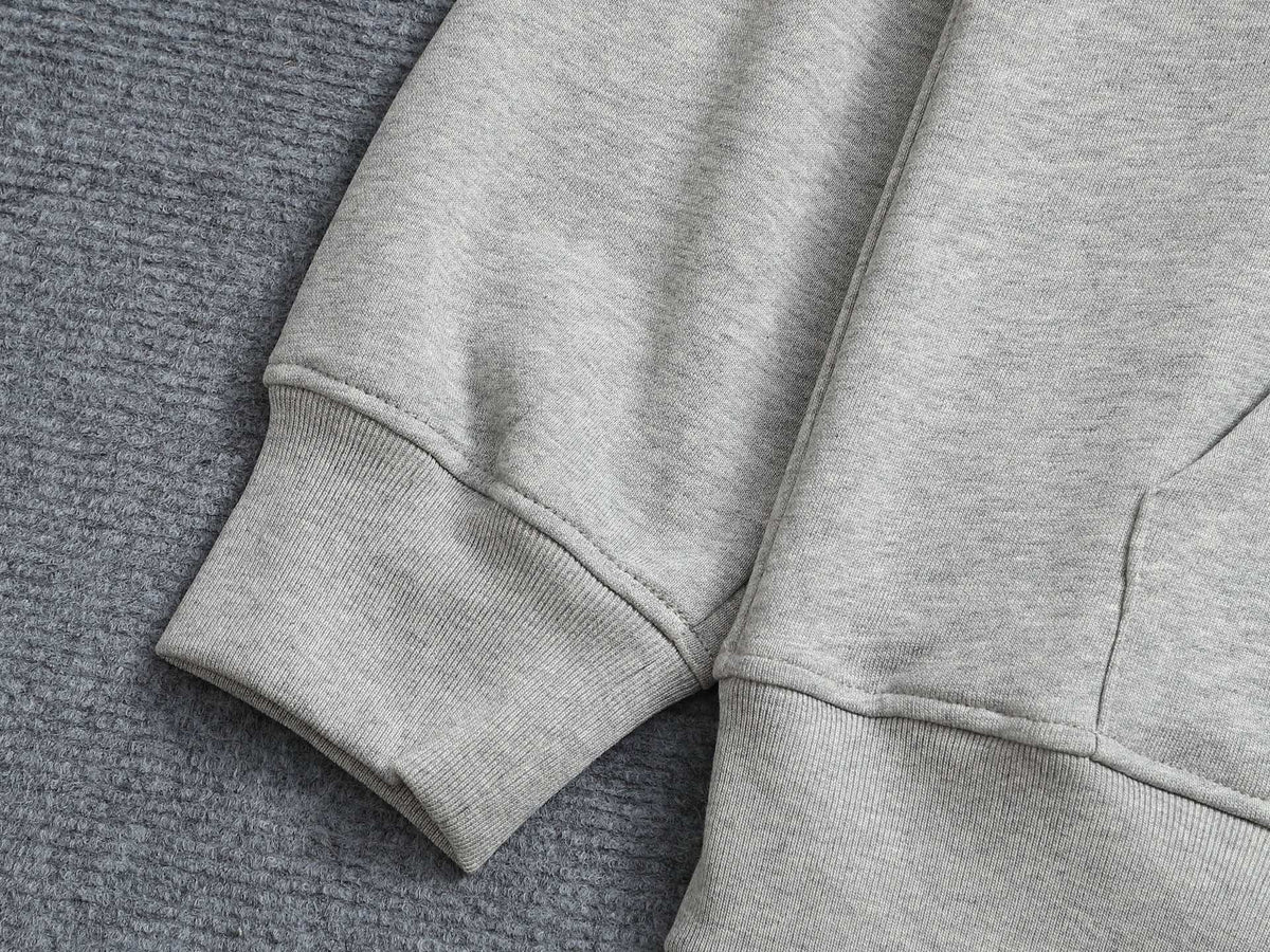 Classic Fit Hoodie-1011