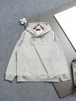 Classic Fit Hoodie-1012