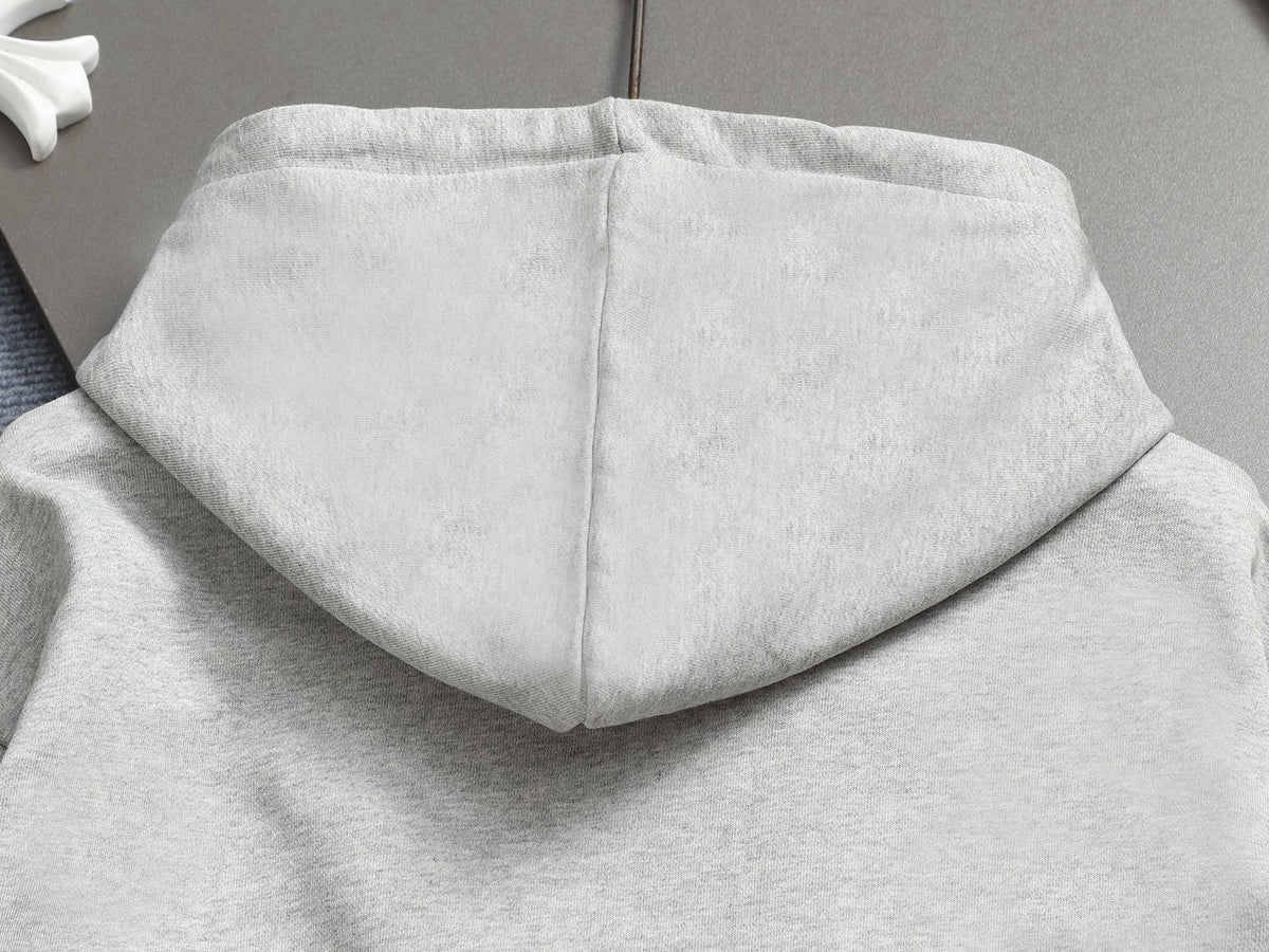 Classic Fit Hoodie-1012