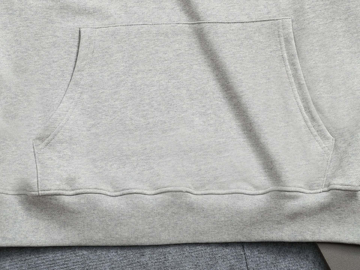 Classic Fit Hoodie-1012