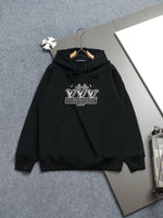 Classic Fit Hoodie-1013