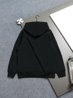 Classic Fit Hoodie-1013