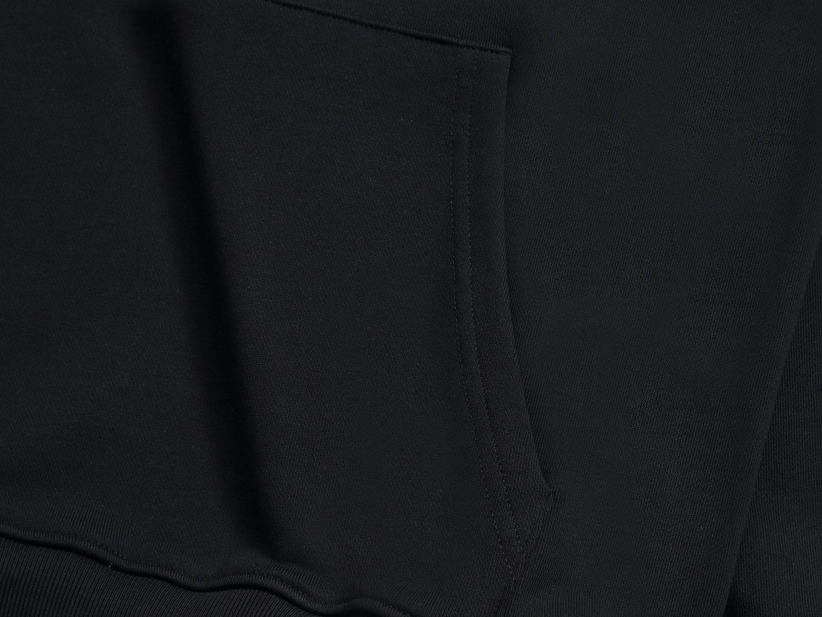 Classic Fit Hoodie-1013