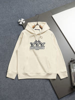 Classic Fit Hoodie-1013