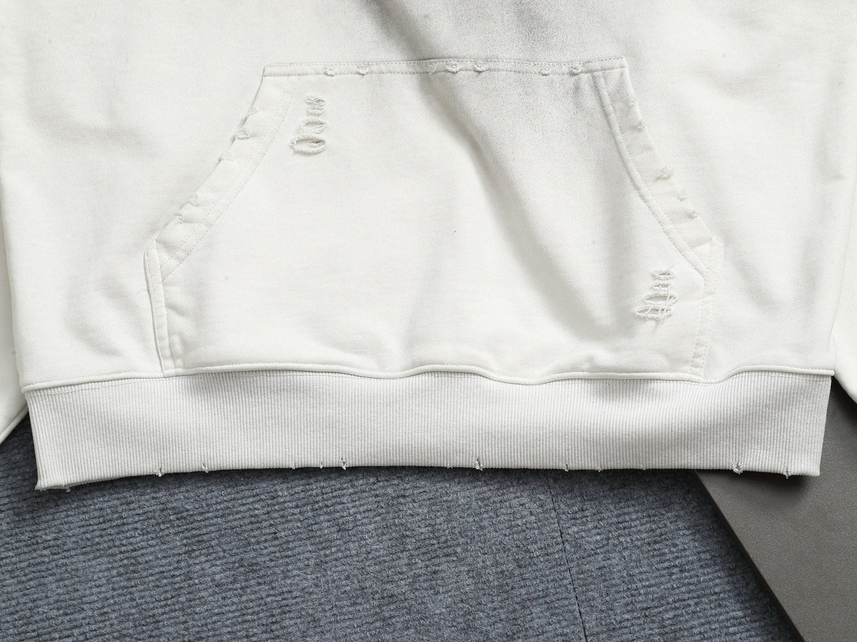 Classic Fit Hoodie-1014