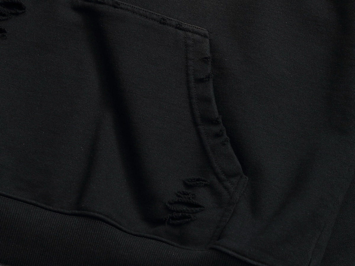 Classic Fit Hoodie-1014