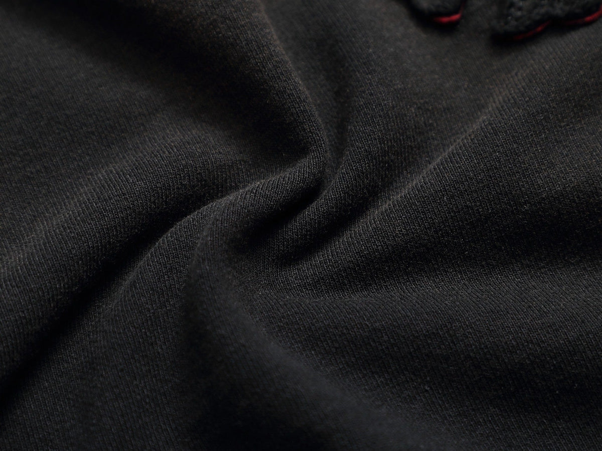 Classic Fit Hoodie-1014