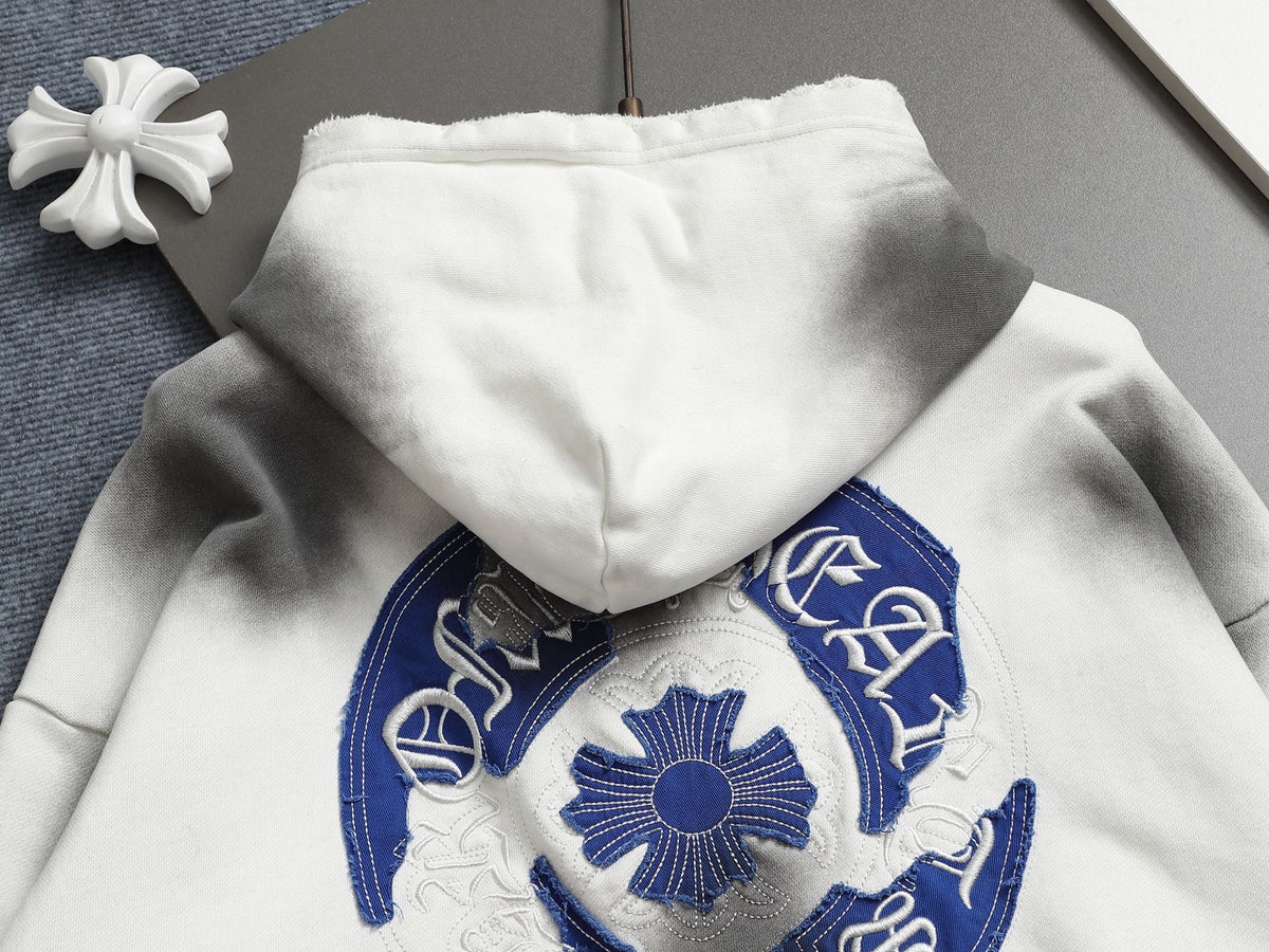 Classic Fit Hoodie-1015