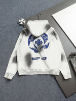 Classic Fit Hoodie-1015