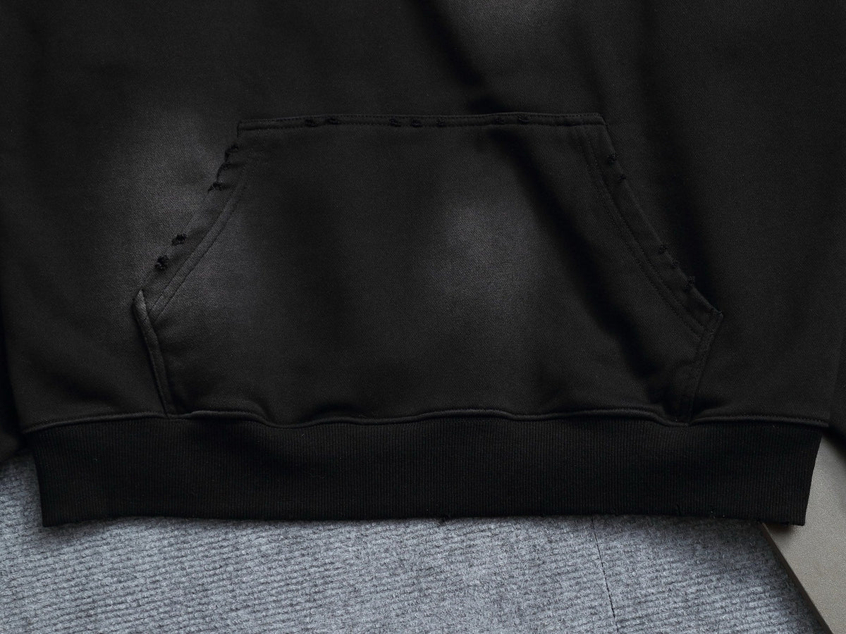 Classic Fit Hoodie-1015