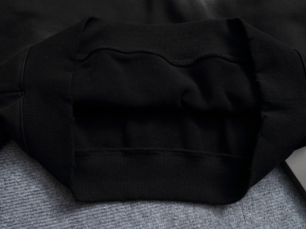 Classic Fit Hoodie-1015