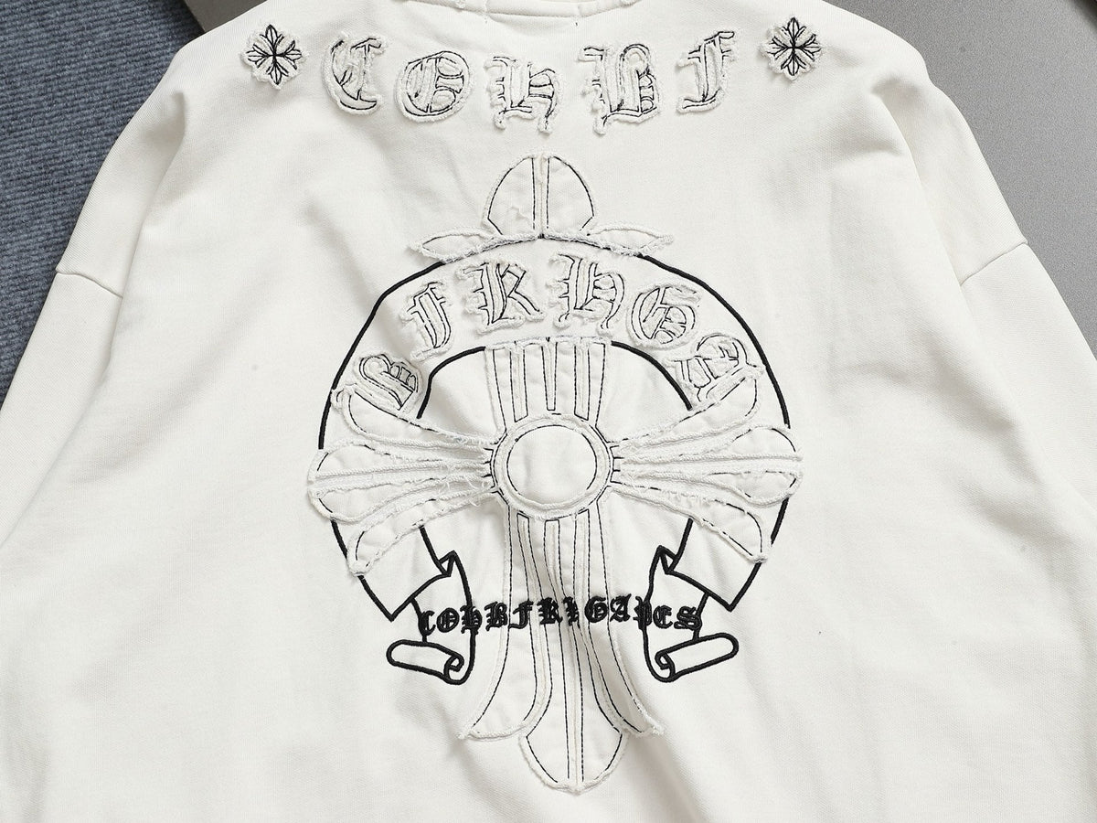 Classic Fit Hoodie-1016