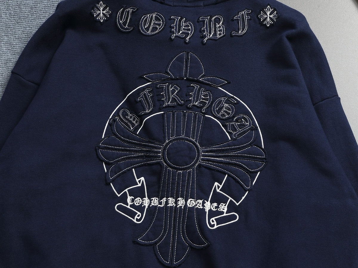 Classic Fit Hoodie-1016