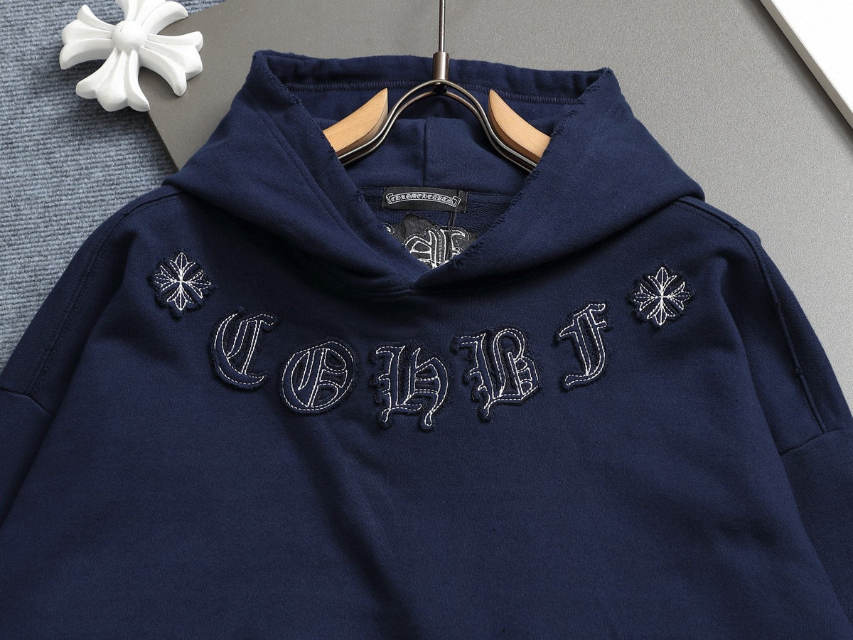 Classic Fit Hoodie-1016