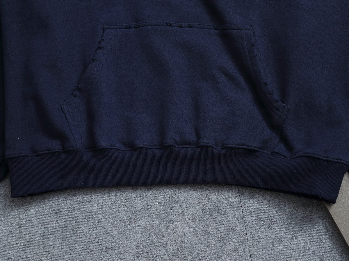 Classic Fit Hoodie-1016