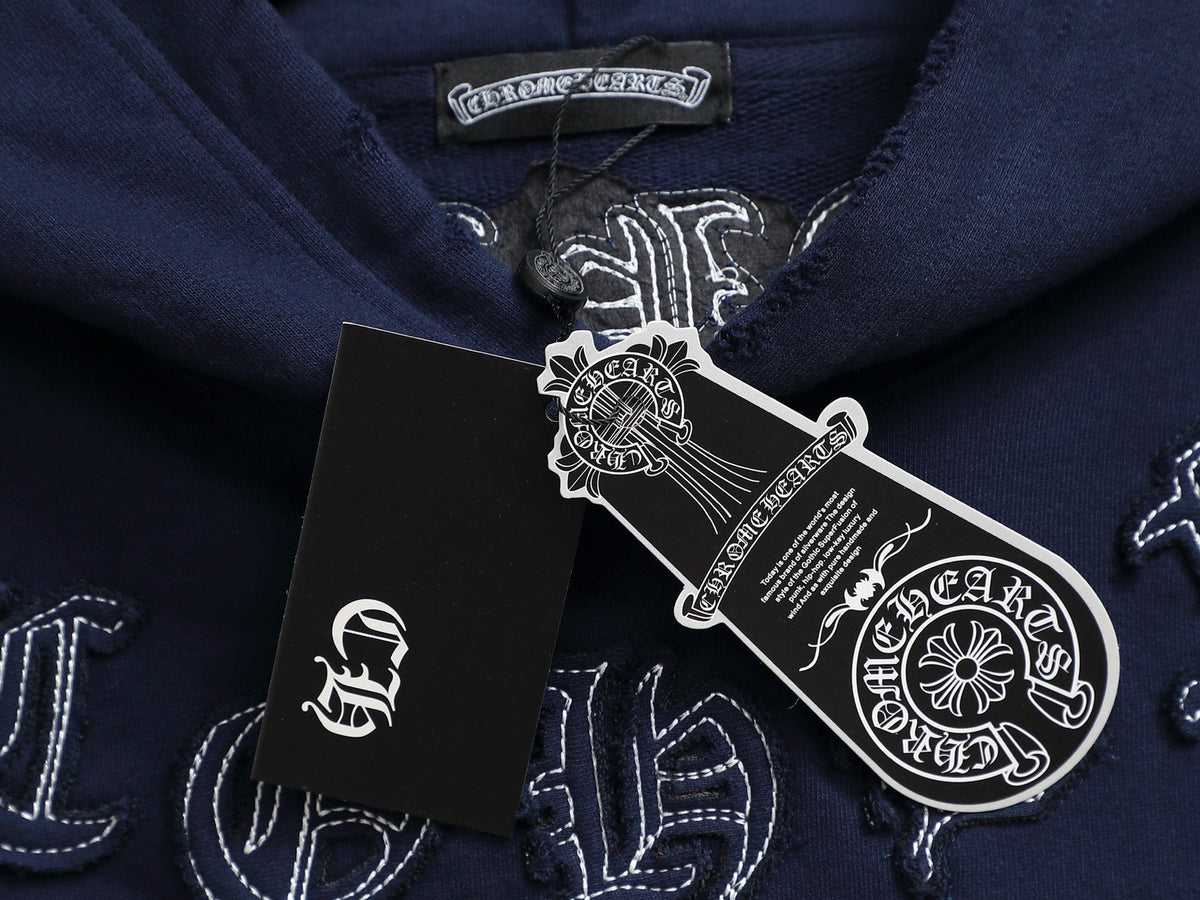 Classic Fit Hoodie-1016