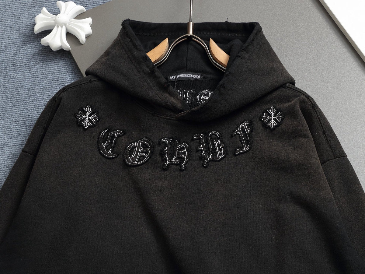 Classic Fit Hoodie-1016