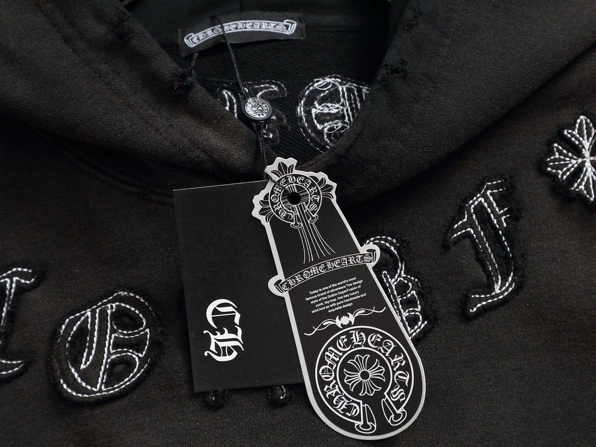 Classic Fit Hoodie-1016