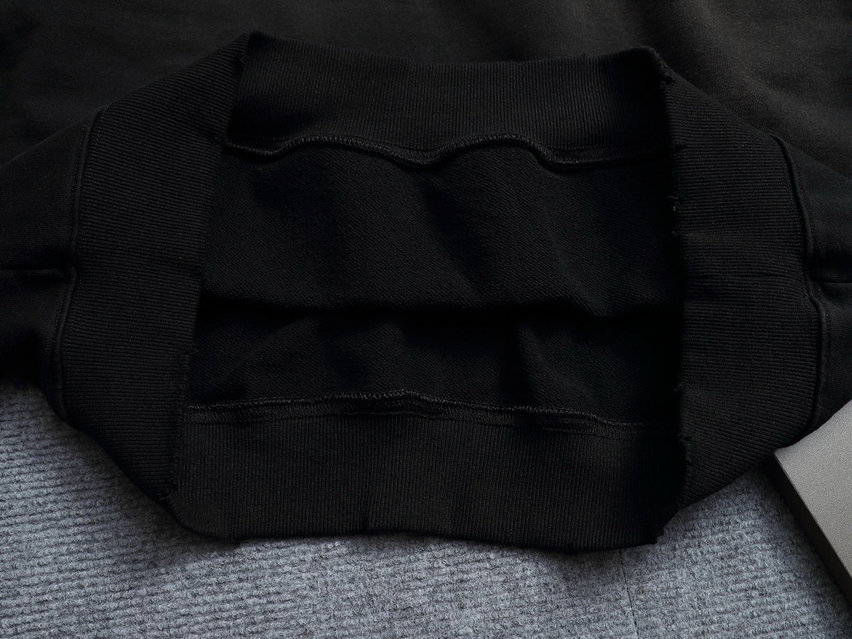 Classic Fit Hoodie-1016