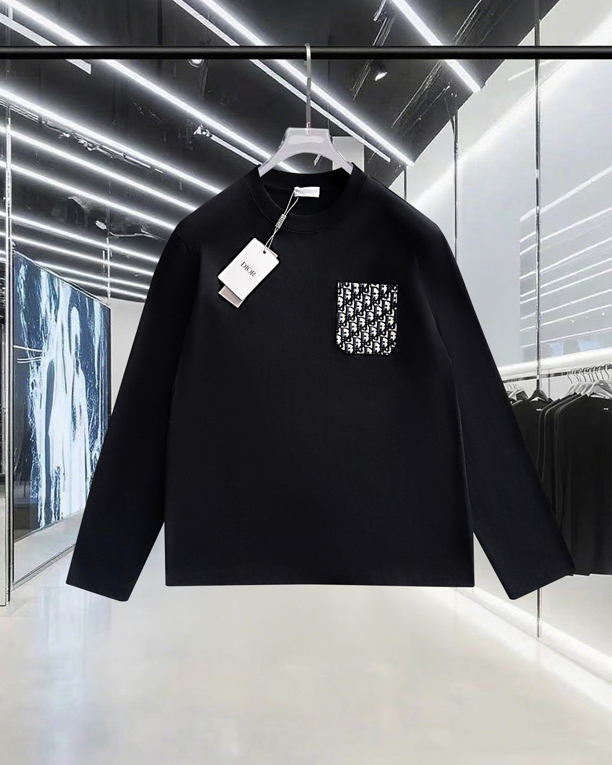 Classic Fashion Sweater-1011