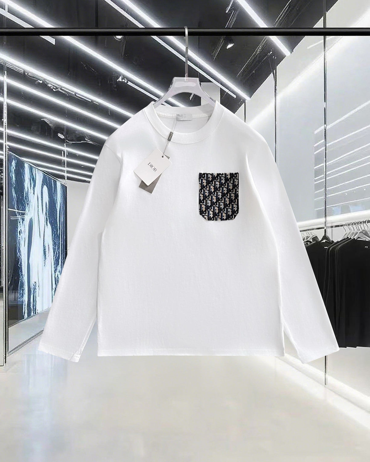 Classic Fashion Sweater-1012