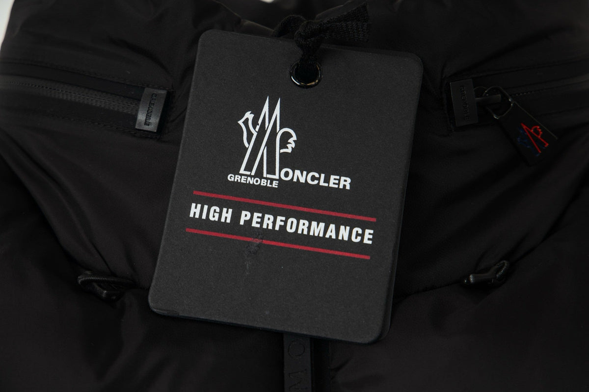 Classic down jacket-2