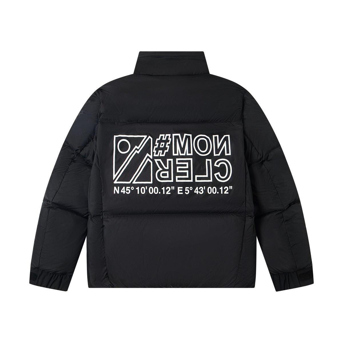 Classic down jacket-2