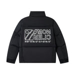 Classic down jacket-2